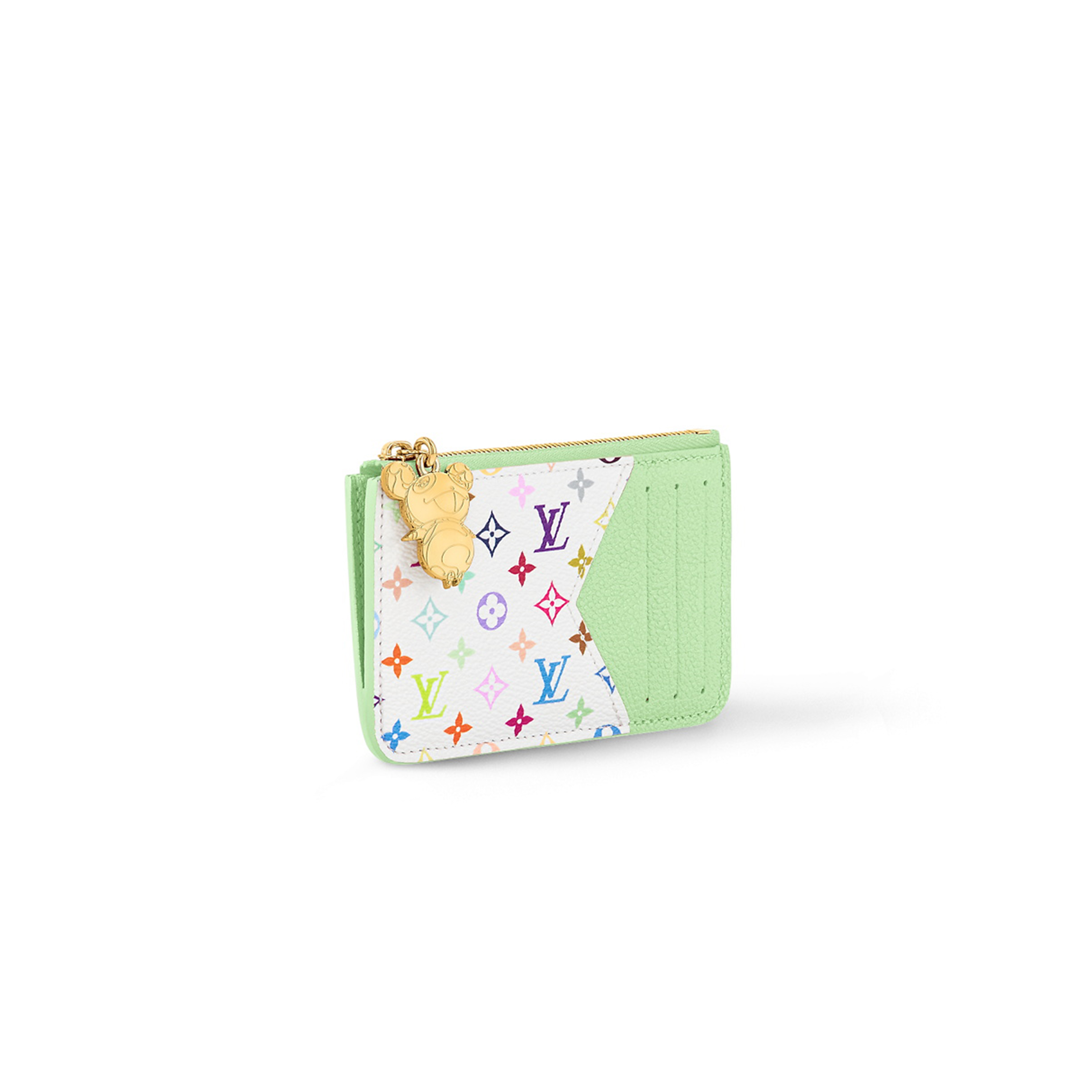 l**is V*t*n murakami lv x tm romy card holder m13800 (12*8*1cm)
